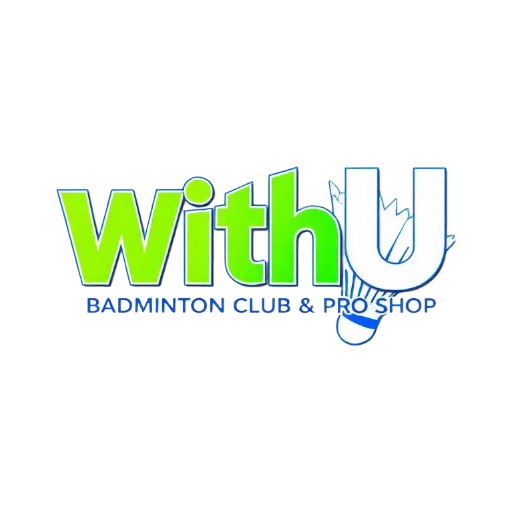 WithU Badminton Logo